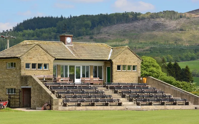 The simple pleasure of village cricket at Gargrave