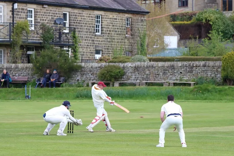 In search of cricket: Third time lucky at Glasshouses