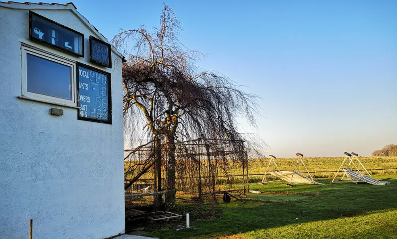 Launching: Diary of a cricket writer