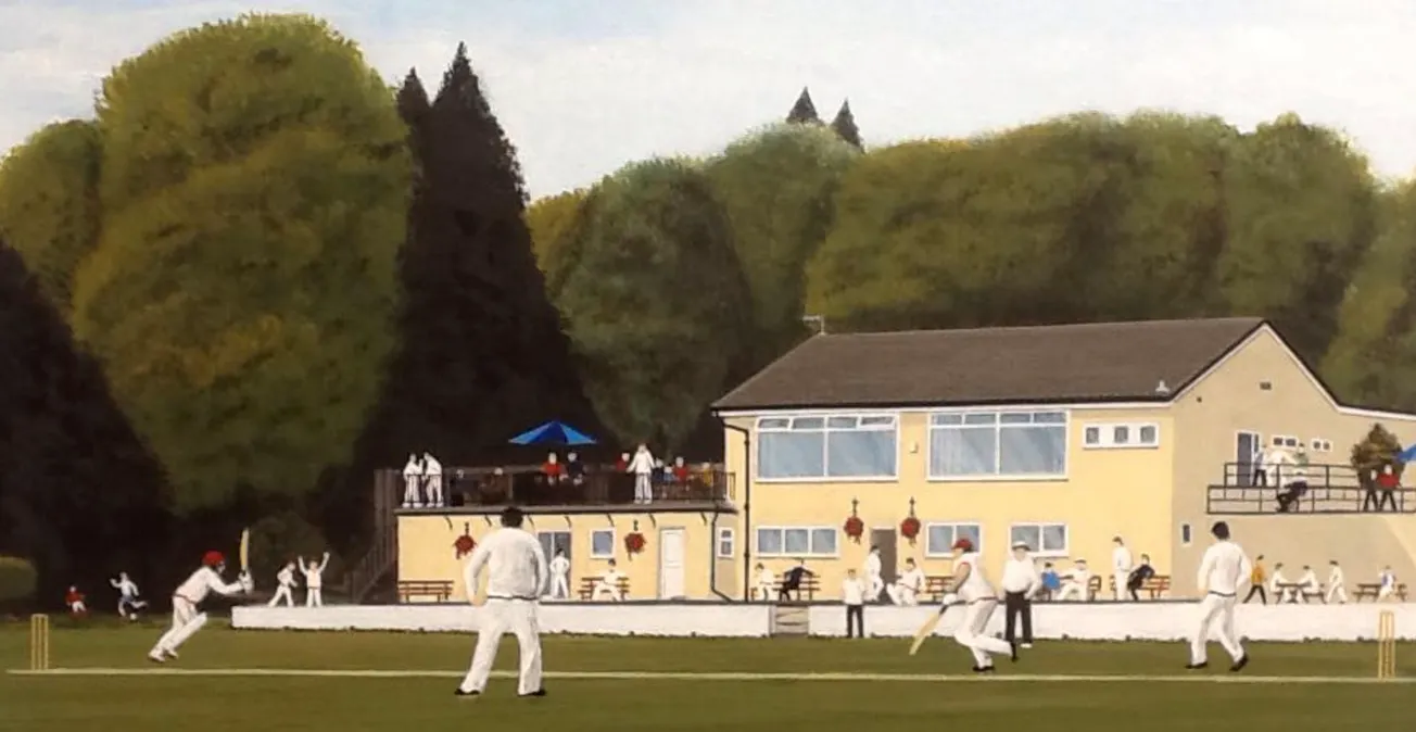 Roses battles in the Ribblesdale Cricket League
