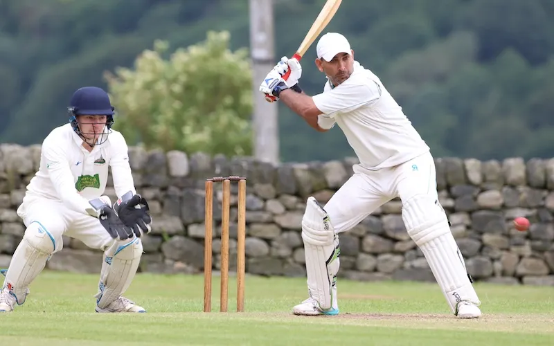 Halifax Cricket League: Luddenden Foot vs Old Town