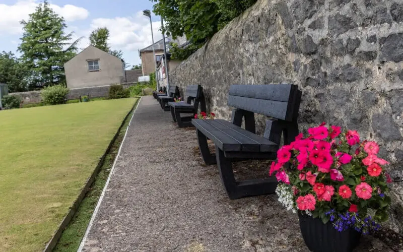 Six recycled plastic furniture products for your cricket club