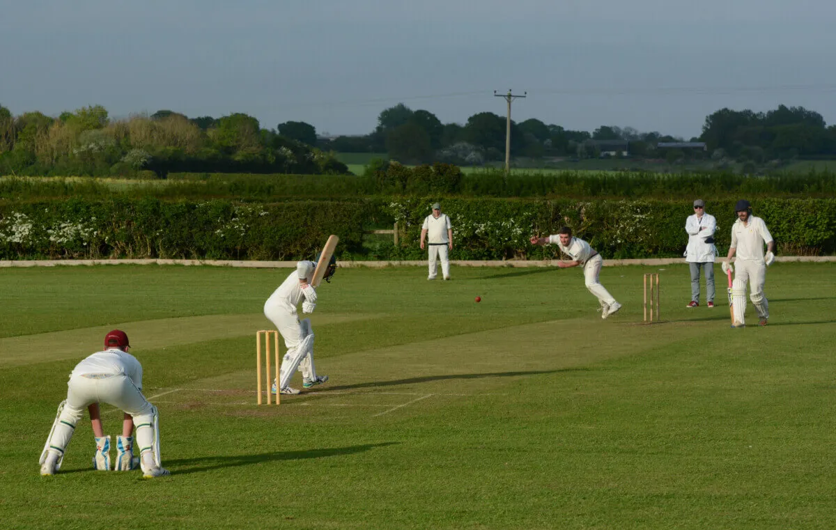 Ryedale Beckett League: Lost balls and stained whites at Harome