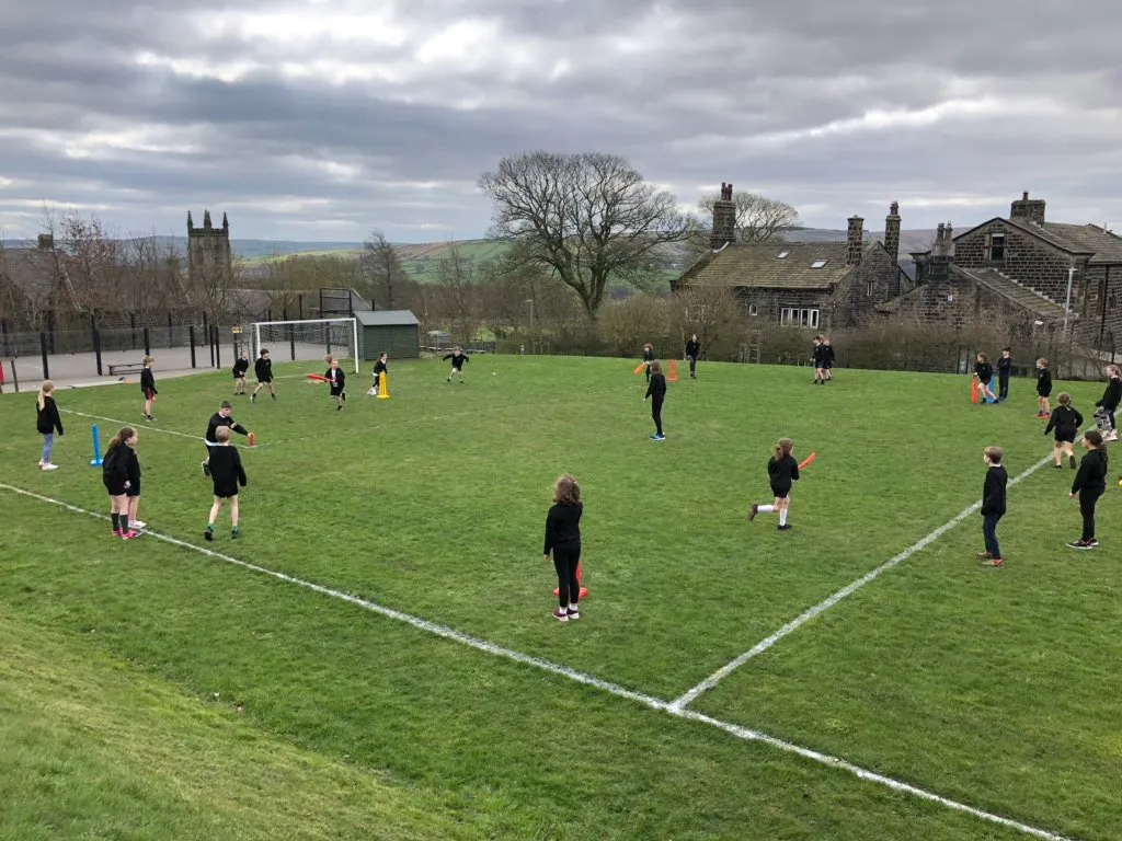How much cricket is there in Yorkshire state schools?