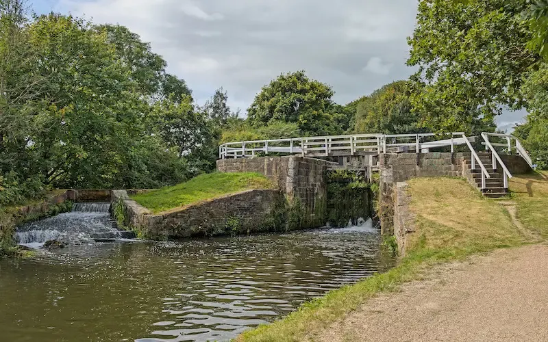 15 Not Out: The canal walk that changed everything