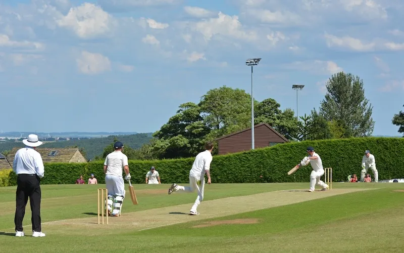 Hoylandswaine: Overseas stars, paying players and juniors