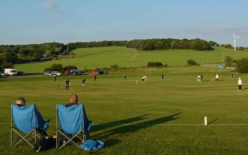 Down to the wire at Lepton Highlanders who make T20 Finals Day
