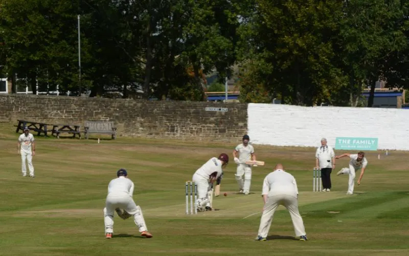 Illingworth St Mary's throw Halifax Cricket League title open