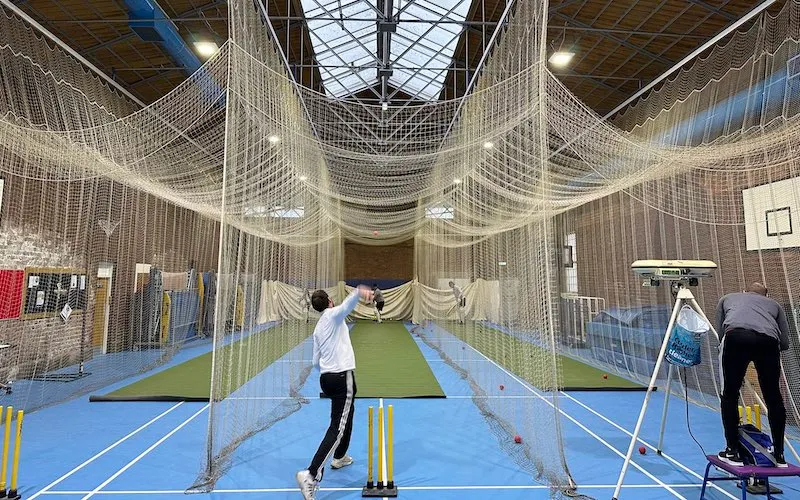 Indoor cricket nets: Six ways to train smarter in 2025