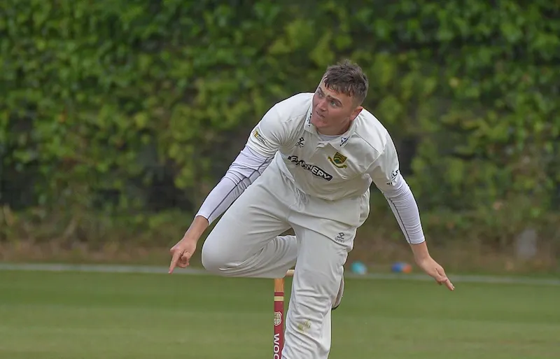 Jack Dyson (New Farnley Cricket Club)
