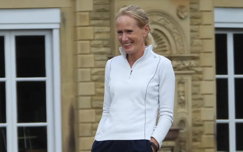 jane pratt - cricket umpire in Aire Wharfe Cricket League - Cricket Yorkshire