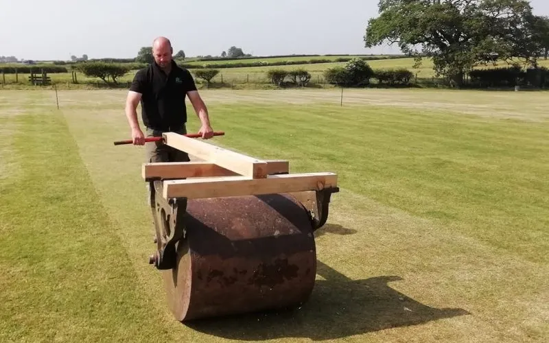 Lockton: The cricket club that came back to life