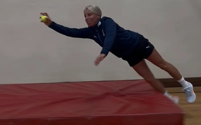 Jo Ramsdale: Coaching women and girls in clubs and schools