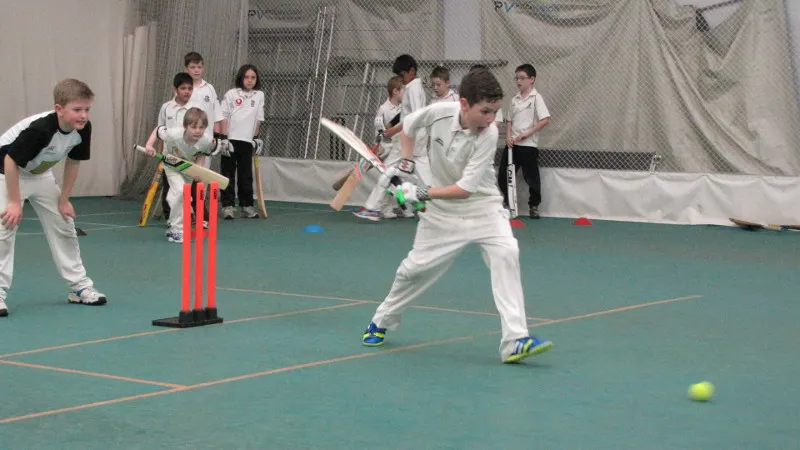 junior crickets