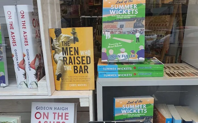 Cricketing Tales and Tea: Malton in 2023