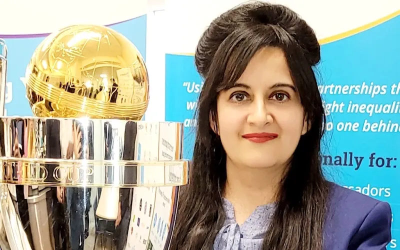 Kiran Bali: Breaking barriers and encouraging change