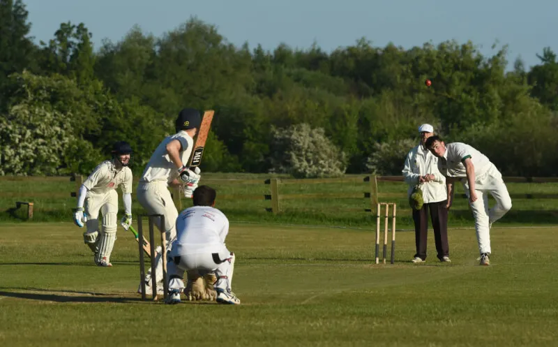 Kirk Hammerton rise again and return to midweek cricket