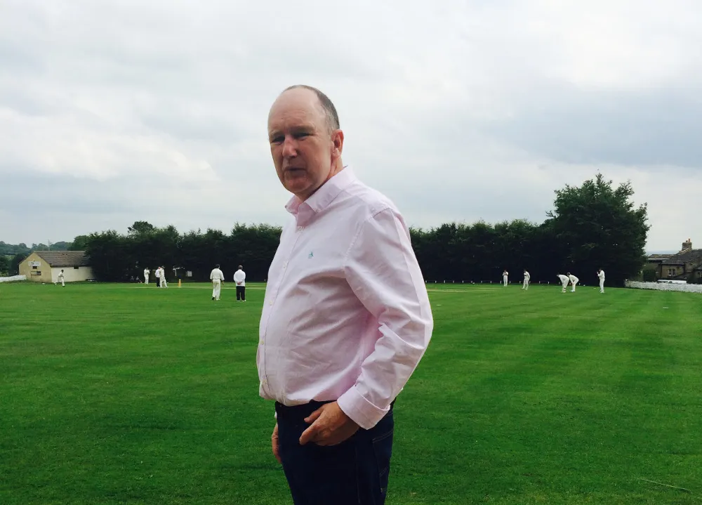 lawrence walker rawdon CC