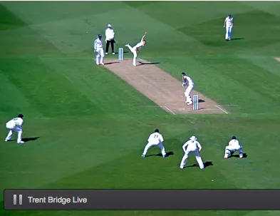 live cricket