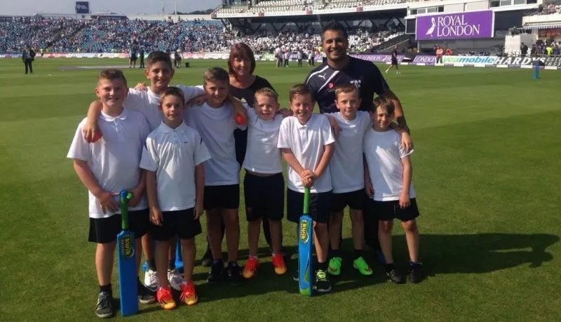 johnny younis at headingley