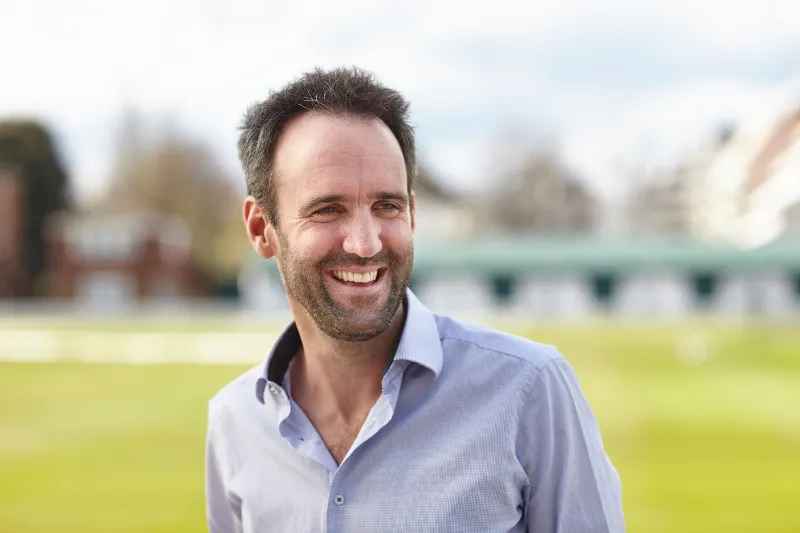 matt dwyer ECB cricket