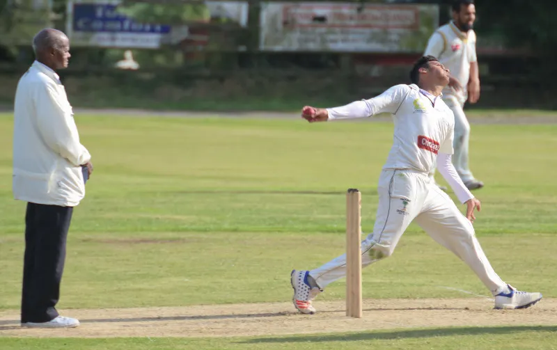 mount cricket club