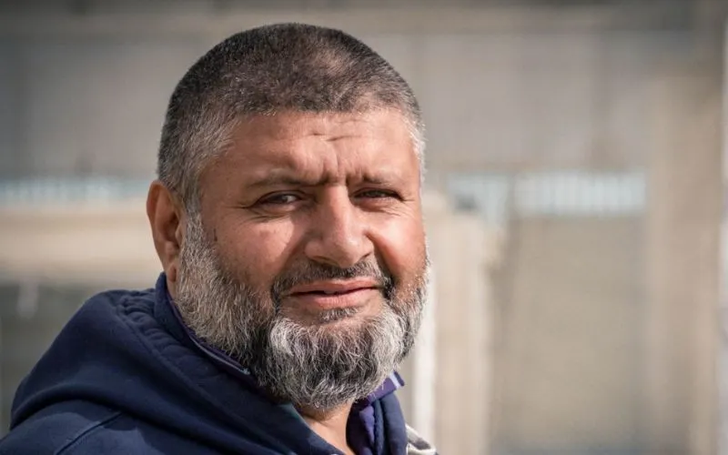Nasa Hussain BEM: Bradford Park Avenue to Buckingham Palace