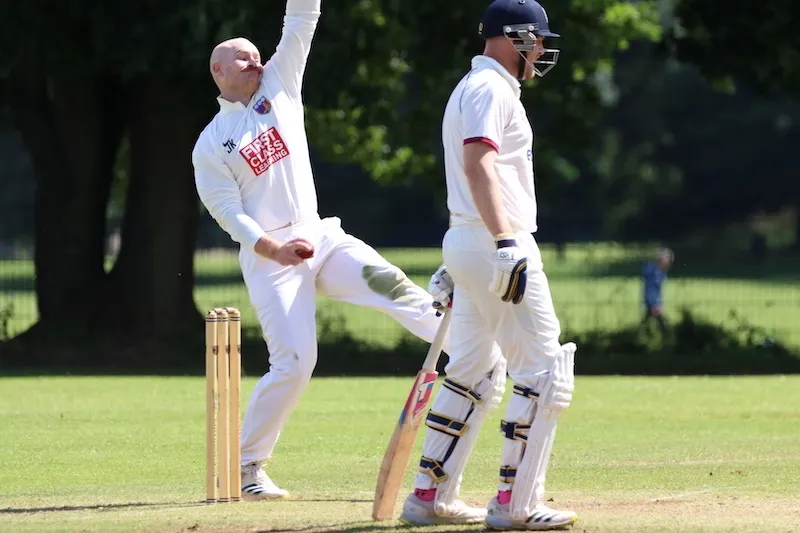 Bilton pay King’s ransom in Roundhay Park