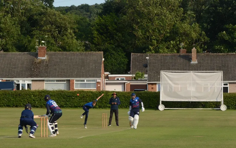 NYSD Hundred:  Fireworks and spin wins it for Normanby Hall