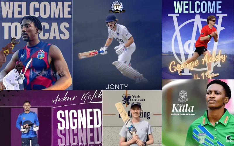 Around the Leagues: Pre-season news (North)