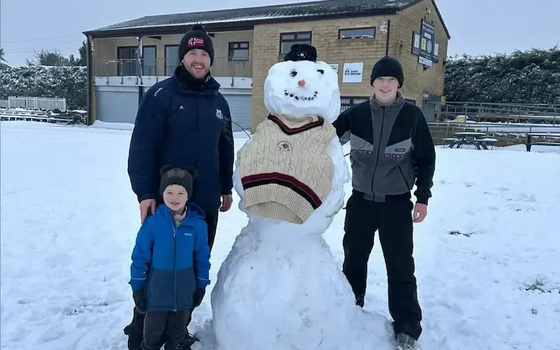 Yorkshire's clubs get cold snap - then the big thaw
