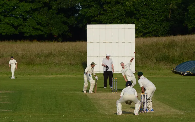 Nostell St Oswald: The curious case of sun stopped play