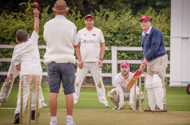 Bilton-in-Ainsty celebrate new beginnings in 90th year