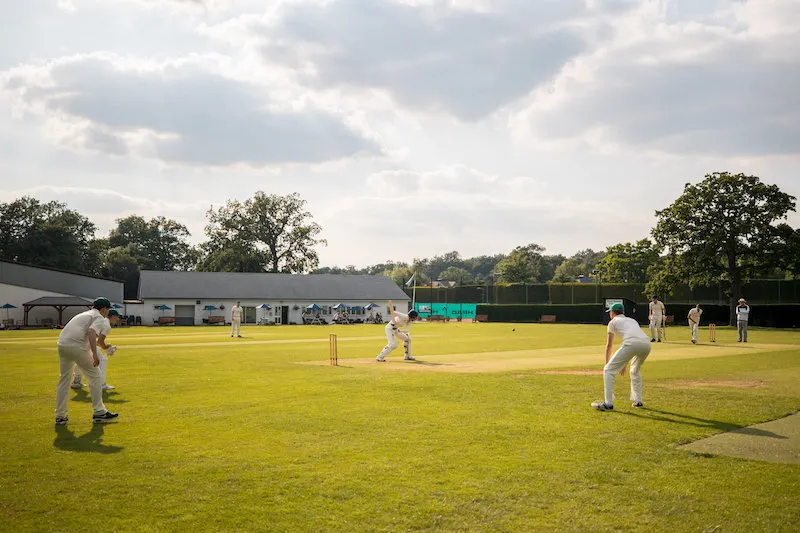 Autumn cricket insurance advice for cricket clubs