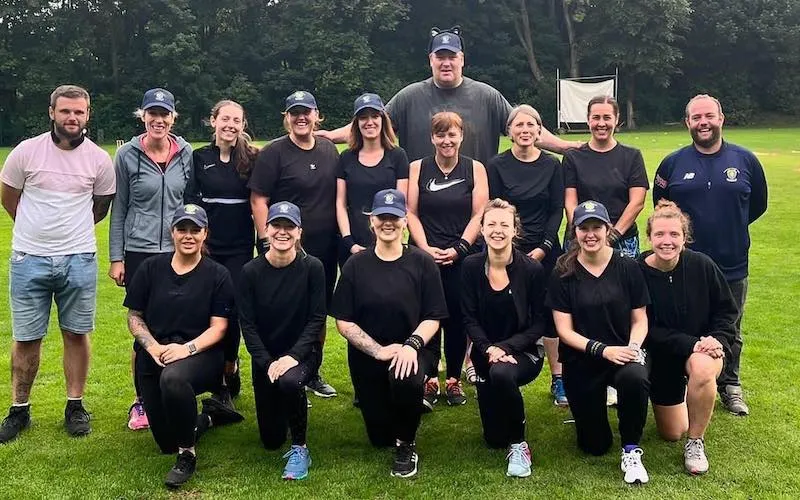 Parkhead Panthers Cricket Squad