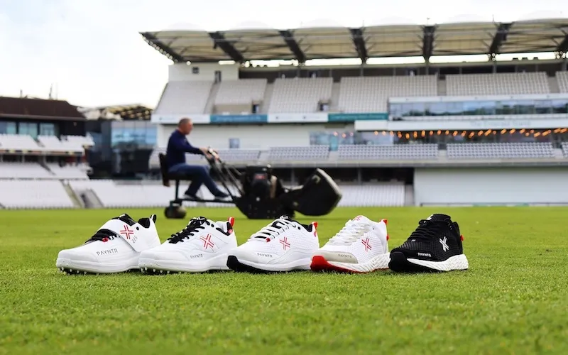 Payntr cricket shoes - Bodyline range