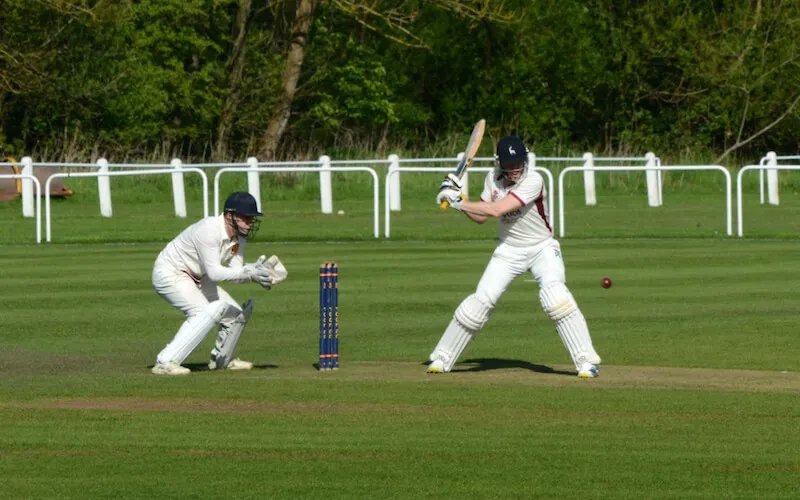 Pool Cricket Club: Rain delays, beetles and time travel