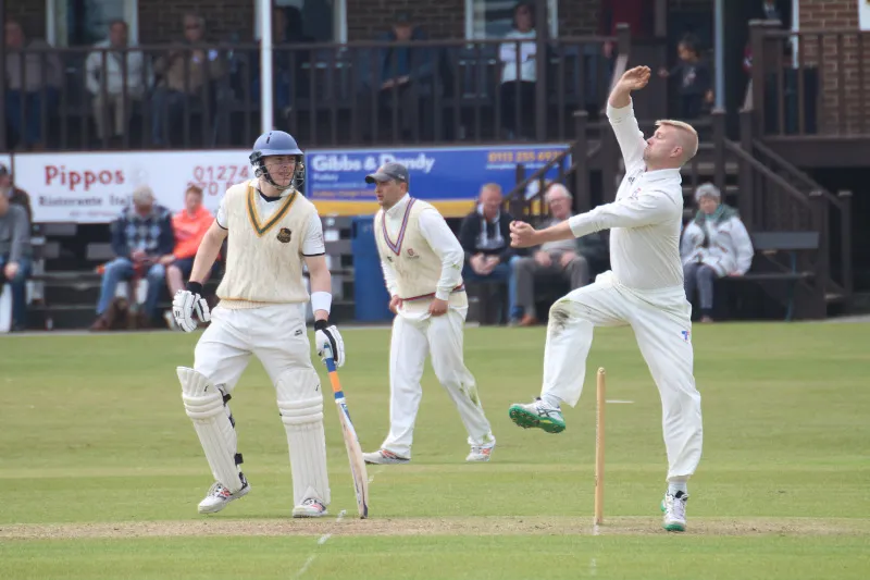 Pudsey Congs vs St Lawrence