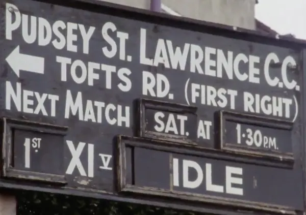 sey st lawrence scoreboard