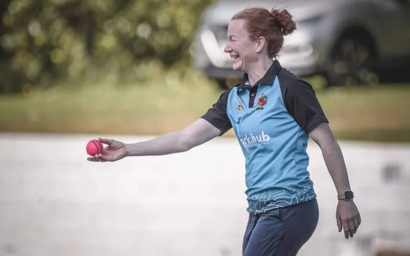 Rachael Mackenzie: Inspiring women and girls in cricket and life