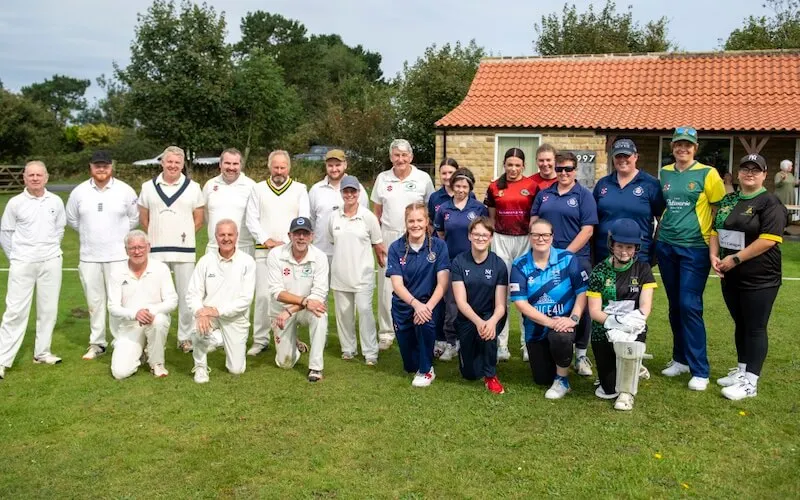 Ravenscar XI vs Scarborough Beckett League Women's XI