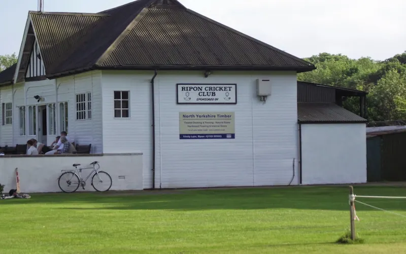 Which is the oldest cricket club in Yorkshire?