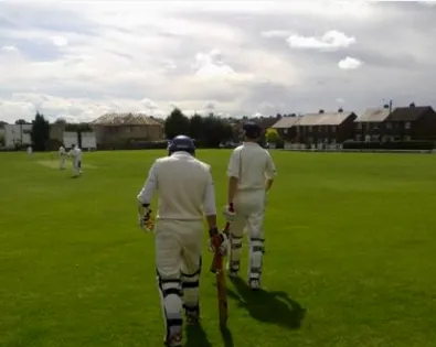 rodley cricket club