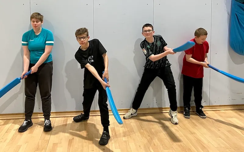 Super 1s in South Yorkshire combine community with clubs