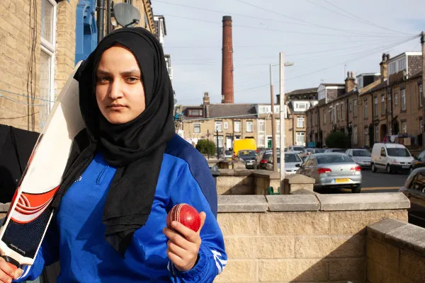 Freedoms and forward-defences: Bats, Balls and Bradford Girls