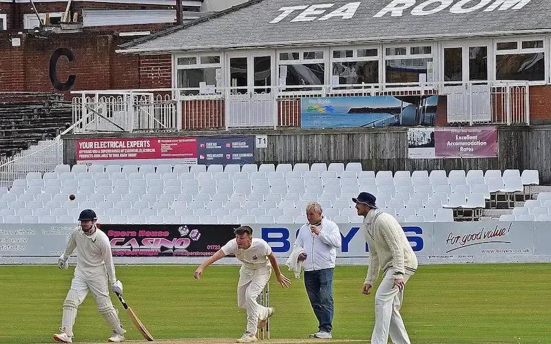 Scarborough Cricket Club withdraws 1st XI from YPLN