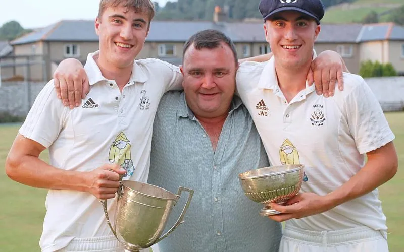 Settle Cricket Club: New era in the North West Cricket League, open mind