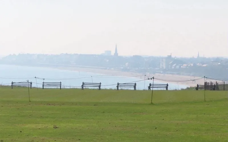 Sewerby Cricket Club: Yorkshire’s coastal castle