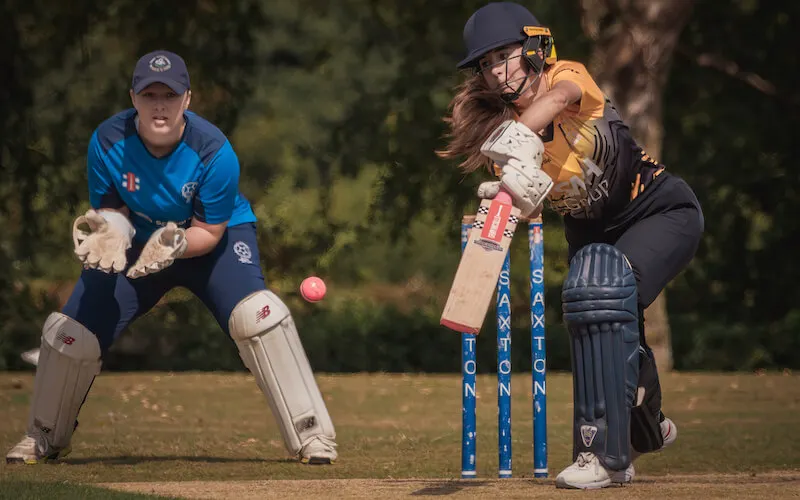 Yorkshire W&GCL: Collegiate collect the points at Saxton
