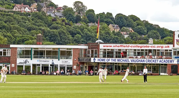 How Sheffield Collegiate shaped Joe Root and Michael Vaughan
